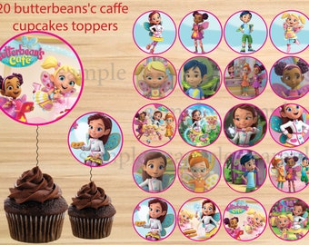 Instant Dl Butterbean S Cafe Butterbean S Cafe Etsy Canada