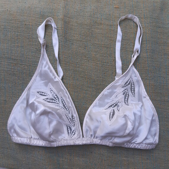 Dior lingerie wonderful silk bralette