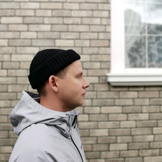 fisherman beanie