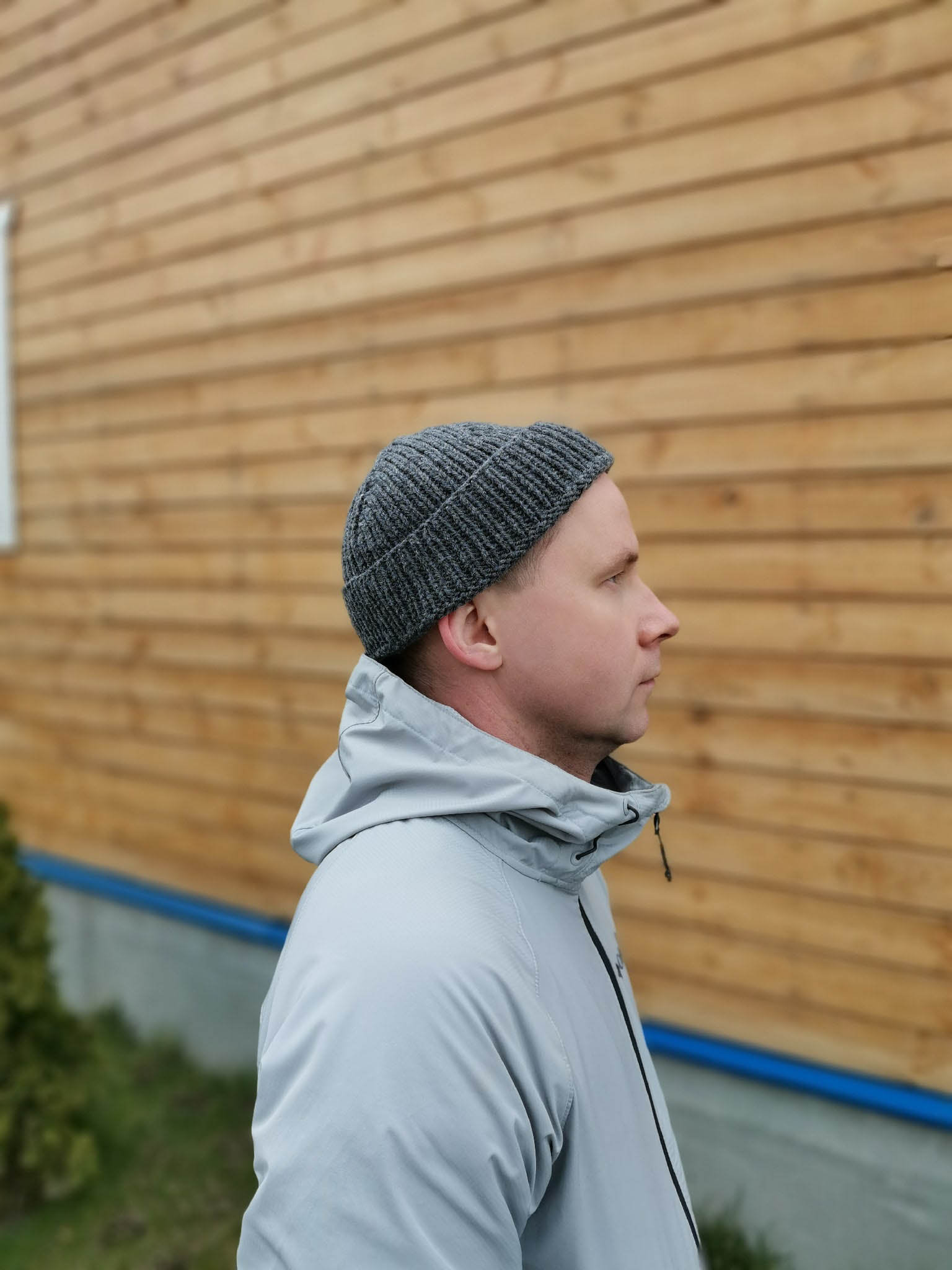 fisherman beanie