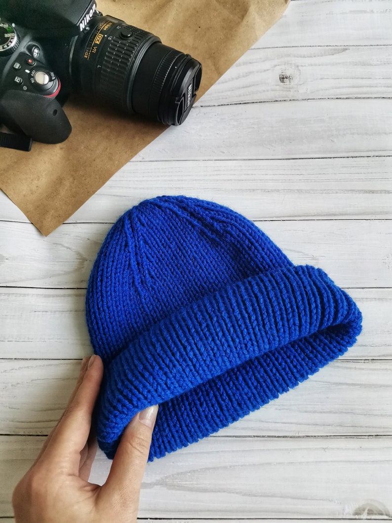 Fisherman Beanie Hat Mens Stylish Hats for Men Hunters Hat Etsy