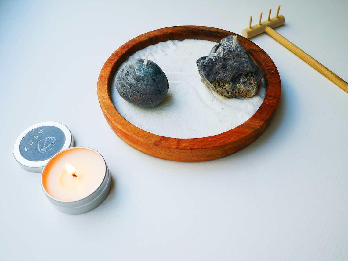 Way of Zen Candles Etsy