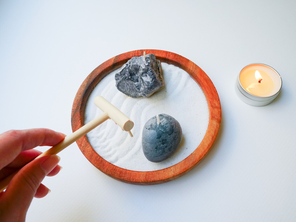 Way of Zen Candles Etsy