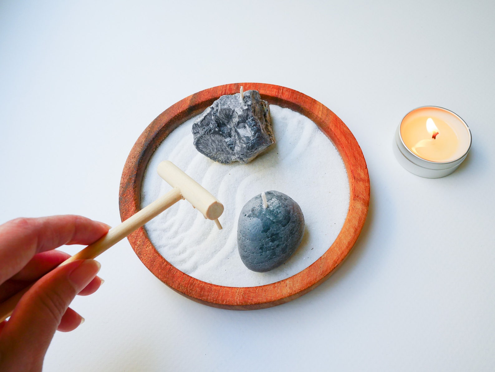 Way of Zen Candles Etsy