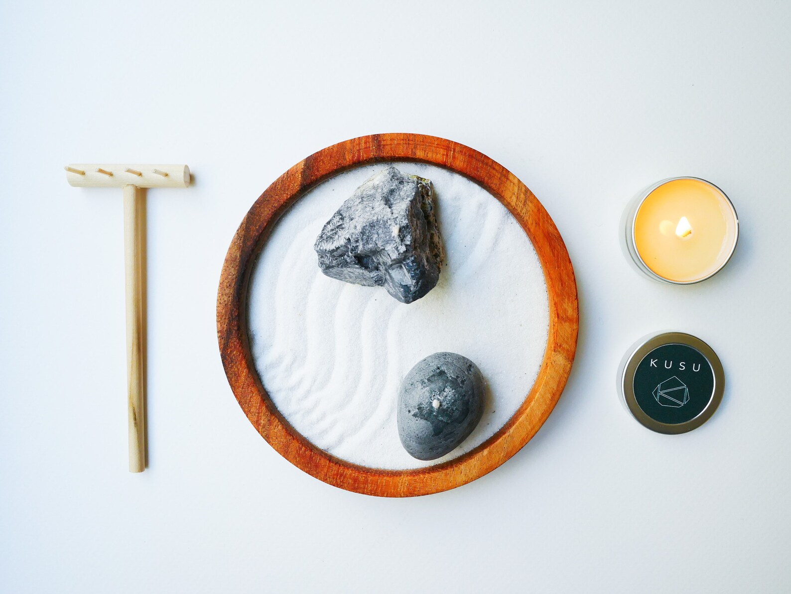 Way of Zen Candles Etsy