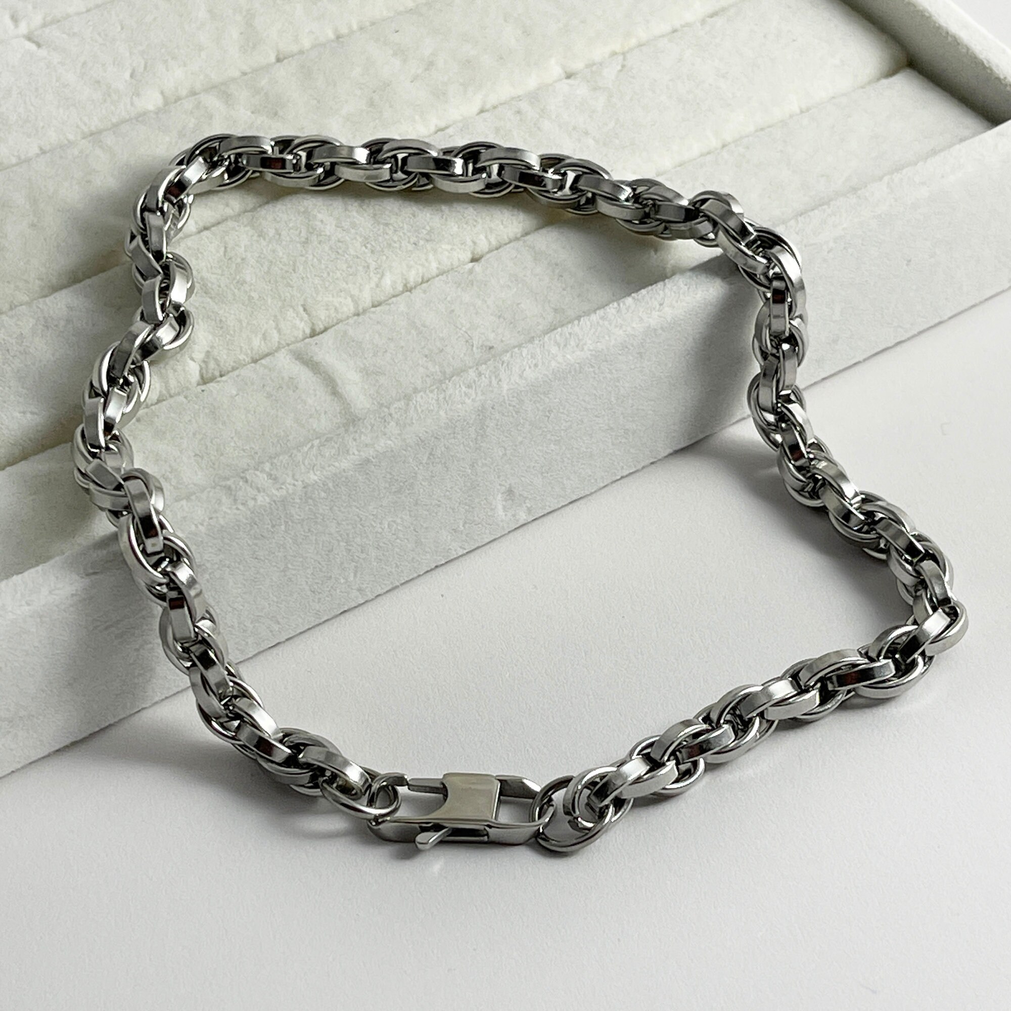Sterling silver water resistant hotsell