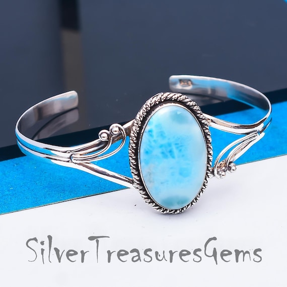 Bracciale In Argento Sterling Con Ghianda E Foglia In Turchese Designer B5226T