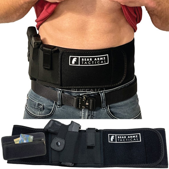 10x tactical clearance belly band holster