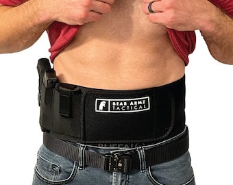 Belly Band Holster for Concealed Carry IWB Holster Universal