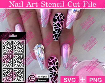 Download Nail Art Svg Etsy