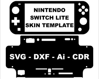 Nintendo Switch File Etsy