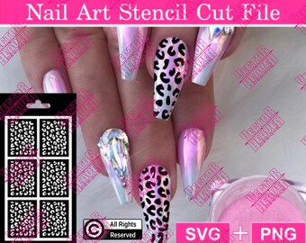 Nail Vinyl Svg Etsy