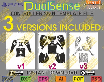 Download Ps4 Template Etsy