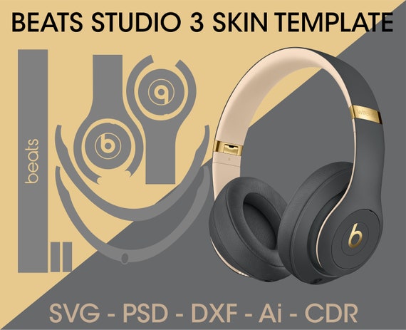dre beats studio 3