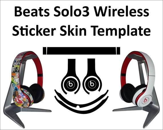 beats solo 3 wireless wrap