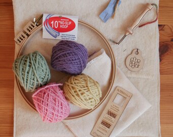 Punch needle kit