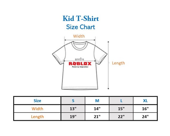 Roblox T Shirt Kids Roblox Roblox Toddler Tee Roblox Shirt Etsy - t shirt roblox vietnam