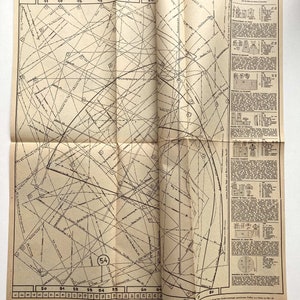 FREUNDIN DER FRAU Vintage Nähzeitschrift Modezeitschrift Modeheft mit Schnittmusterbogen März 1958 Bild 5