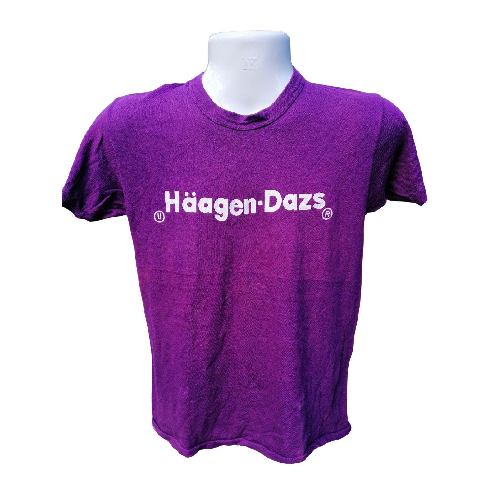 Haagen dazs t shirt - Etsy 日本