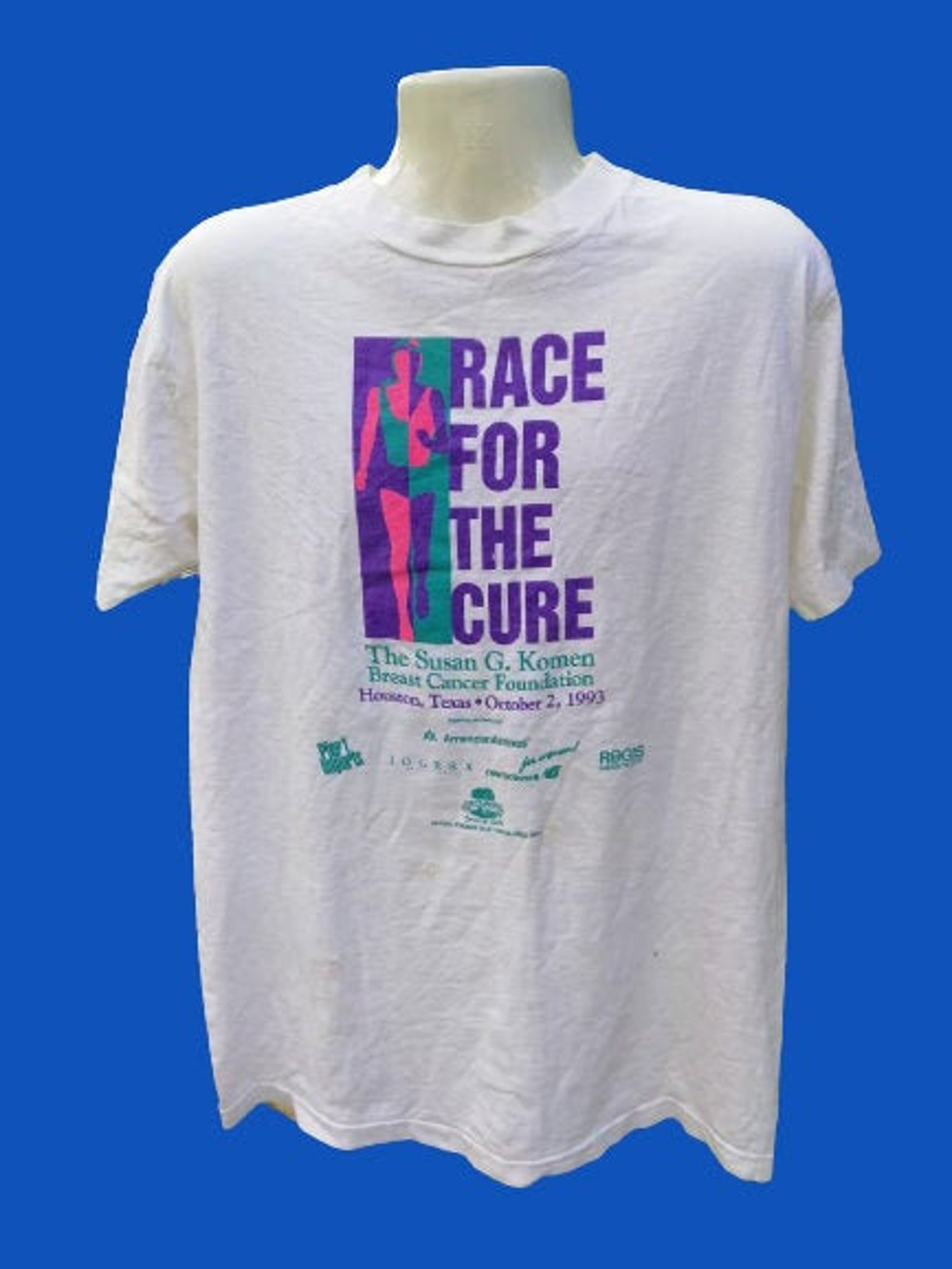 race for the cure t shirts