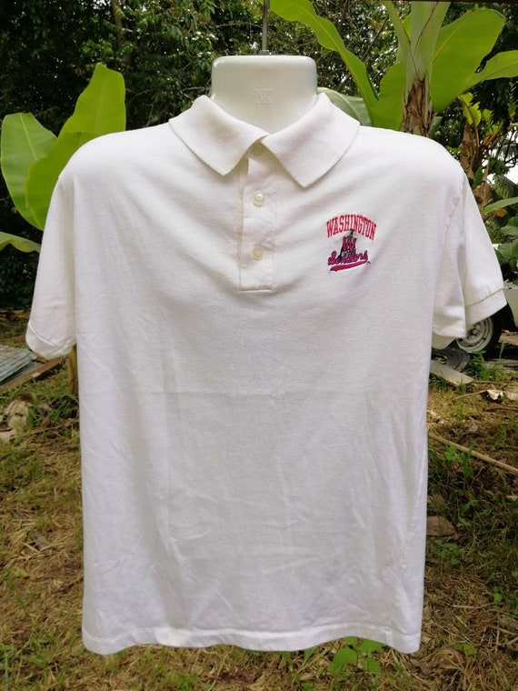 Express Shipping - 80s Vintage Washington Senators
