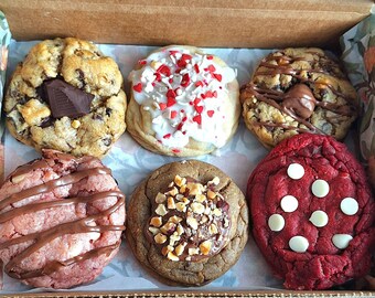 Local pickup | Cookie gift box | Create your own cookie box | personal cookie box