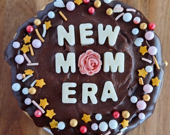 Custom Layered Cookie Cake | Birthday Gift | Mother's Day | Graduation