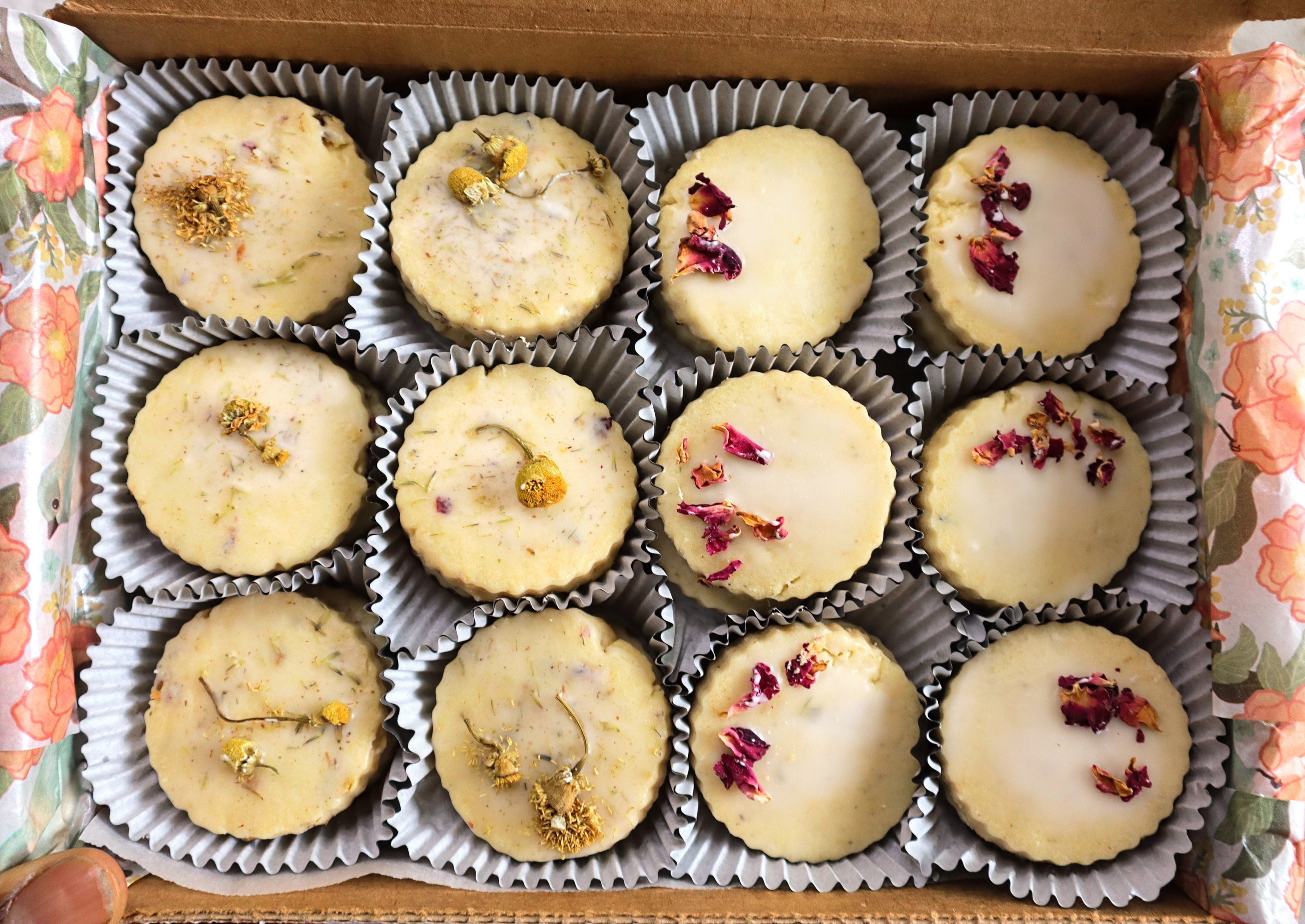 Assorted Shortbread Assorted Shortbread Cookie | Edible Gift | Bridal Shower Cookie ...