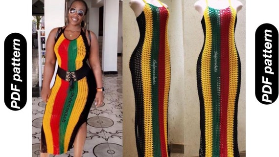 polyester dresses summer