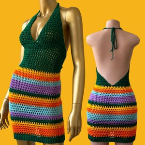 [ROUGHNECK] Star Pattern Mesh Layered Dress /追跡付 92d72a34600d974ae4f3ef1c28c231