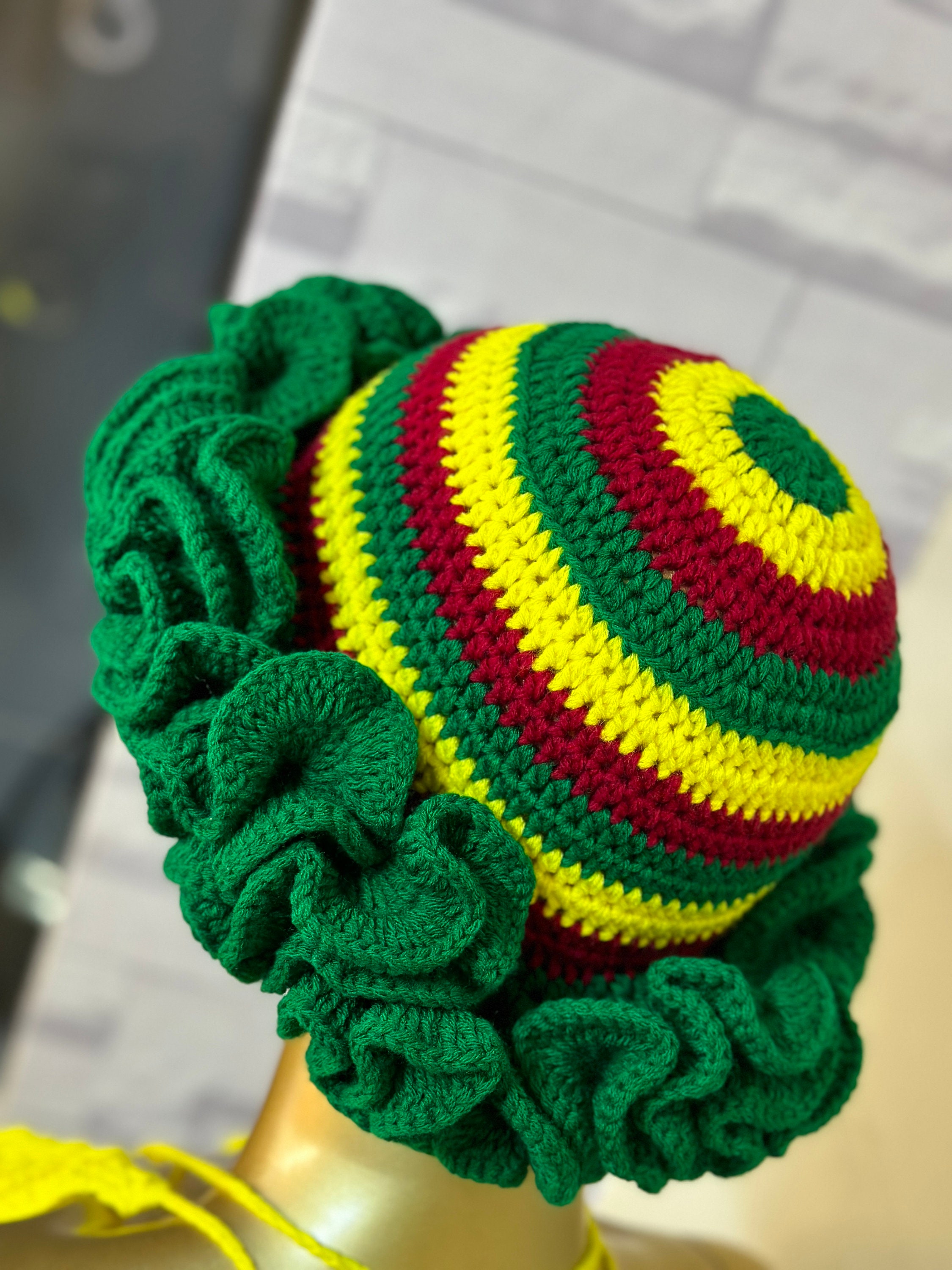 Crochet Bucket Hat Kit – North Ferry Hats
