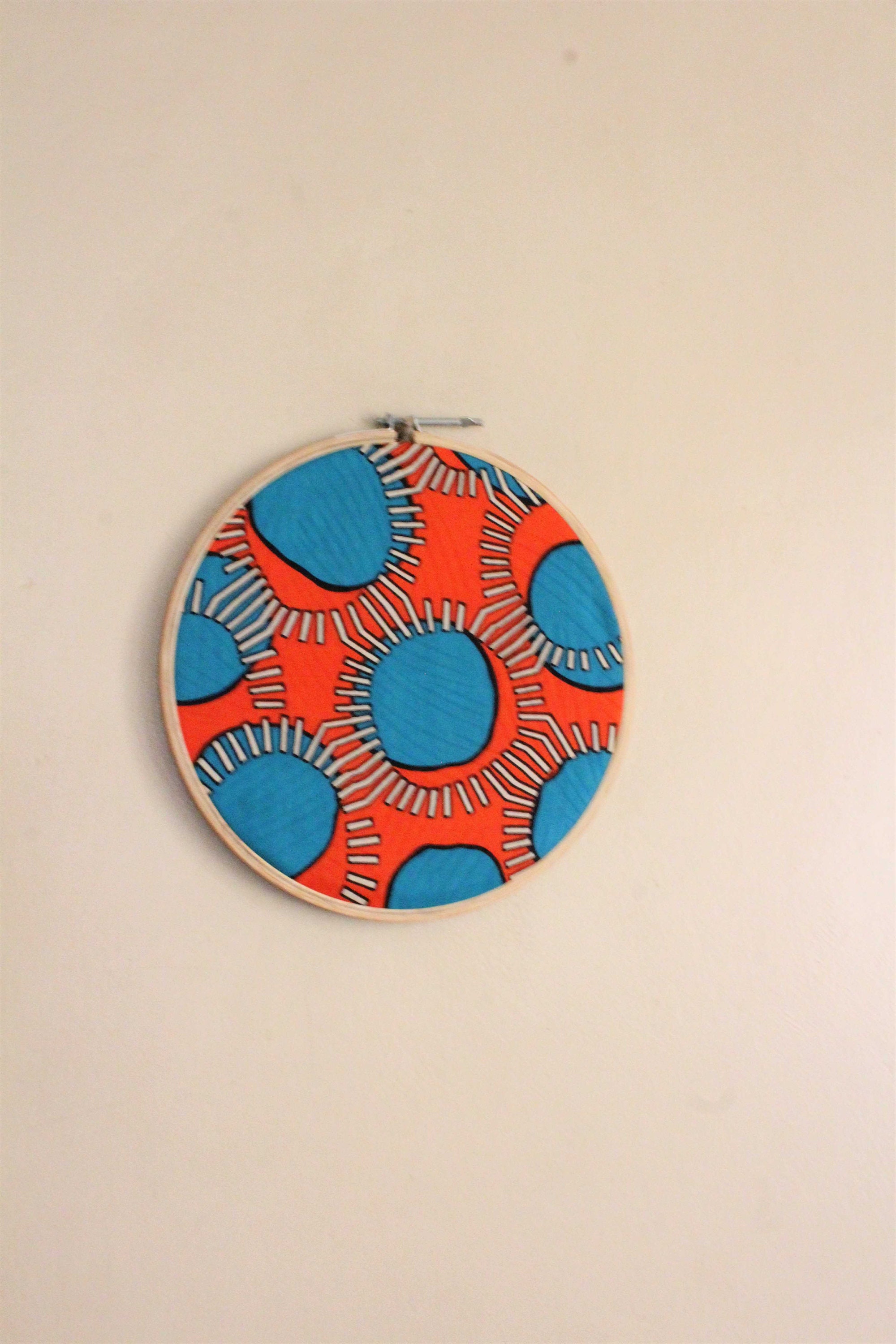 Home Decorationafrican Wall Decormaasai Decorfabric Wall Hanging
