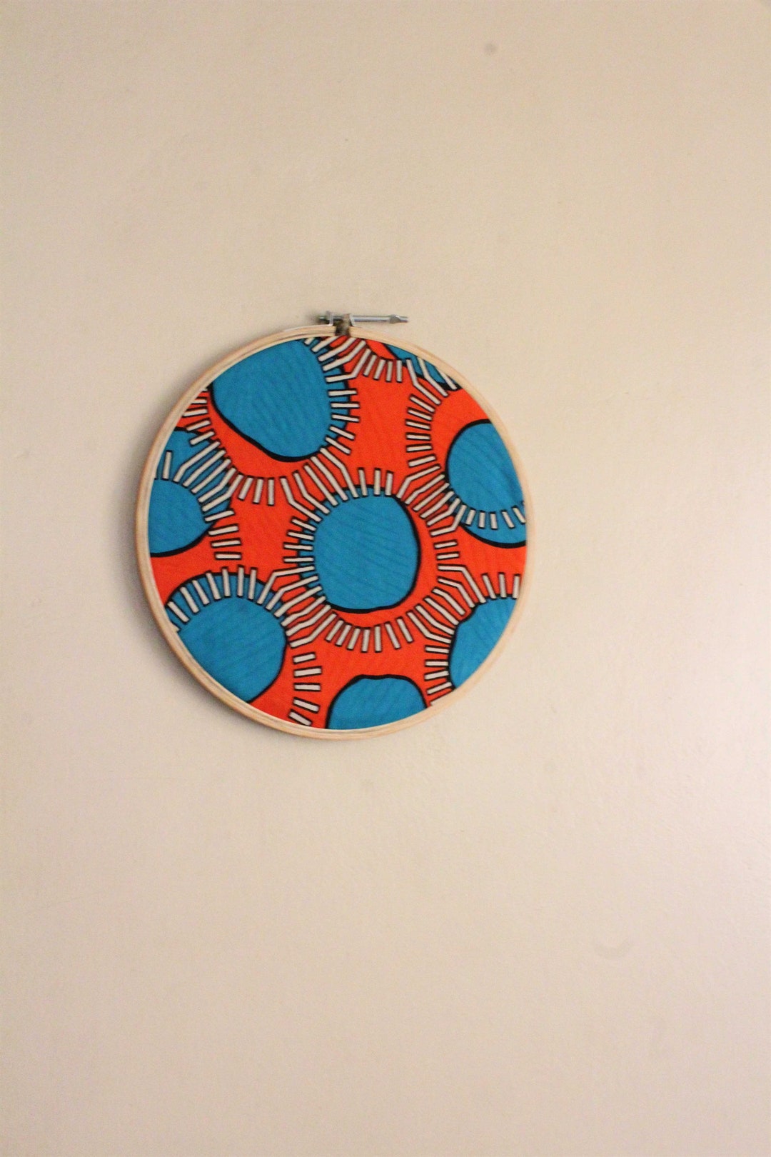 Home Decorationafrican Wall Decormaasai Decorfabric Wall Hanging