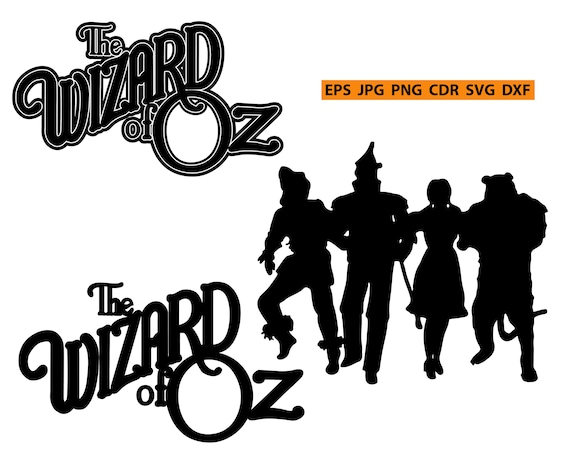 Download The Wizard Of Oz Svg Cricut No Place Like Home Clipart Etsy