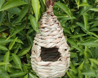 Sparrow Squeeze Inn Birdhouse Kit