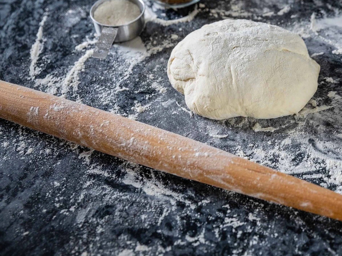 automatic cookie dough roller