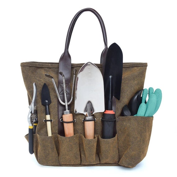 Garden Tools Bag Farm Instruments Florist Tool Organizer - Etsy