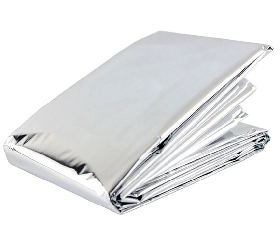 Sensory foil blanket new arrivals