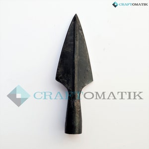 Arrowhead | Broadhead | Archery | 270 Grain | Handmade | AHF38