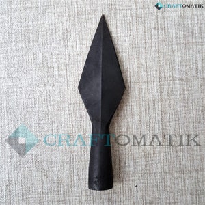 Arrowhead | Broadhead | Archery | 205 grain | Handmade | AHF09