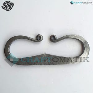 Fire Hammer Hand-forged | Bushcraft | Outdoor survival | Iron | Spark hammer | Fire starter | Fire steel | HFFS01