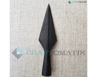 Arrowhead | Broadhead | Archery | 430 grain | Handmade | AHF24