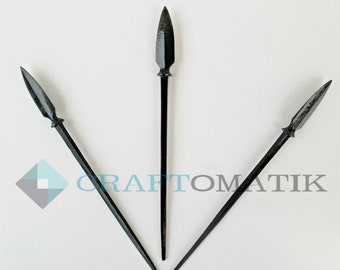 Pijlpunt | Breedpunt | Boogschieten | 245 Grain | Handgemaakt | AHF35
