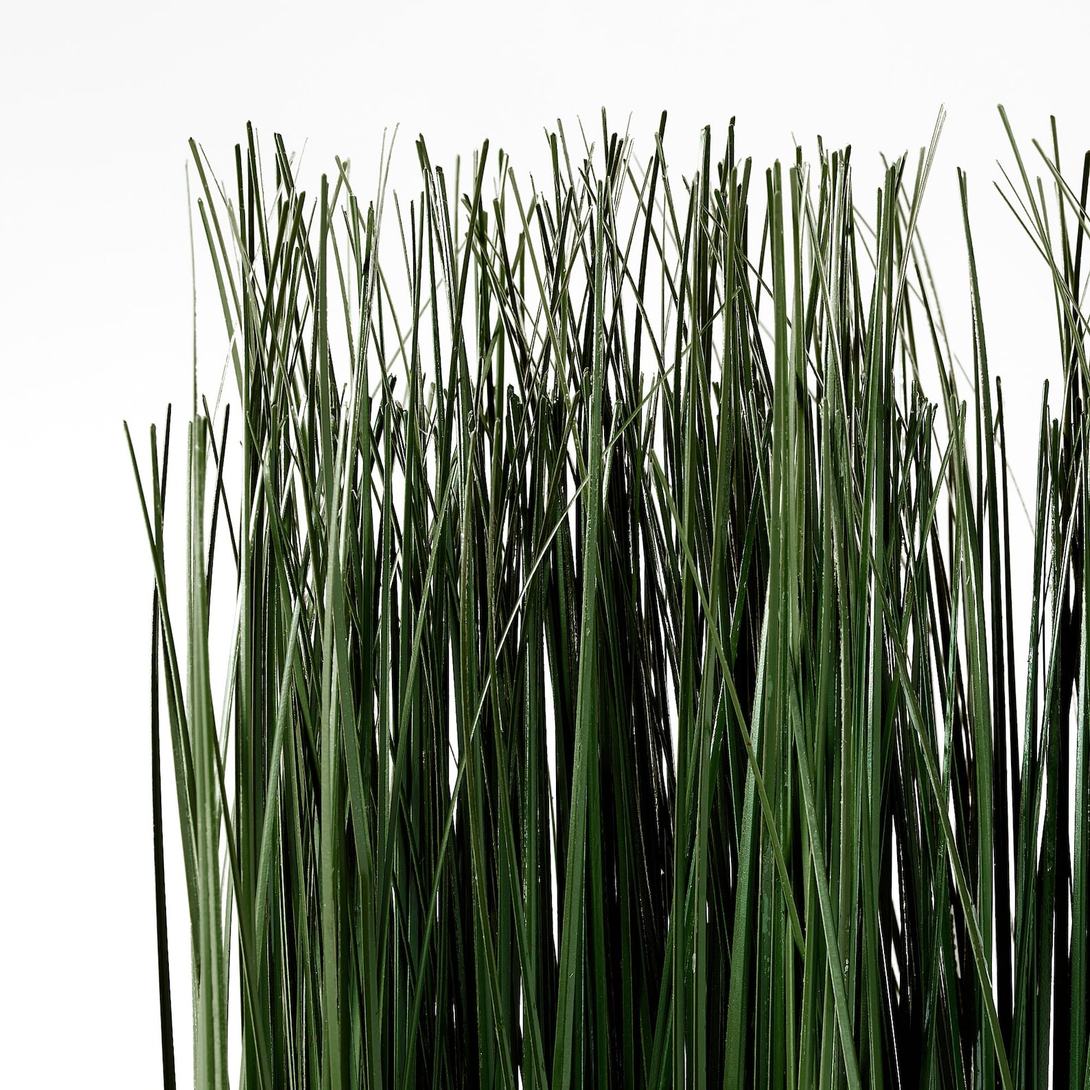 Artificial Tall Grass Potted Plant In / Out door Gras Weeds Etsy