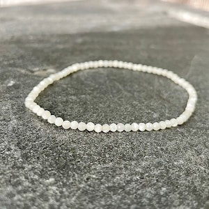 Bangalore Mother of Pearl Cuff – Olavarrieta Jewelry