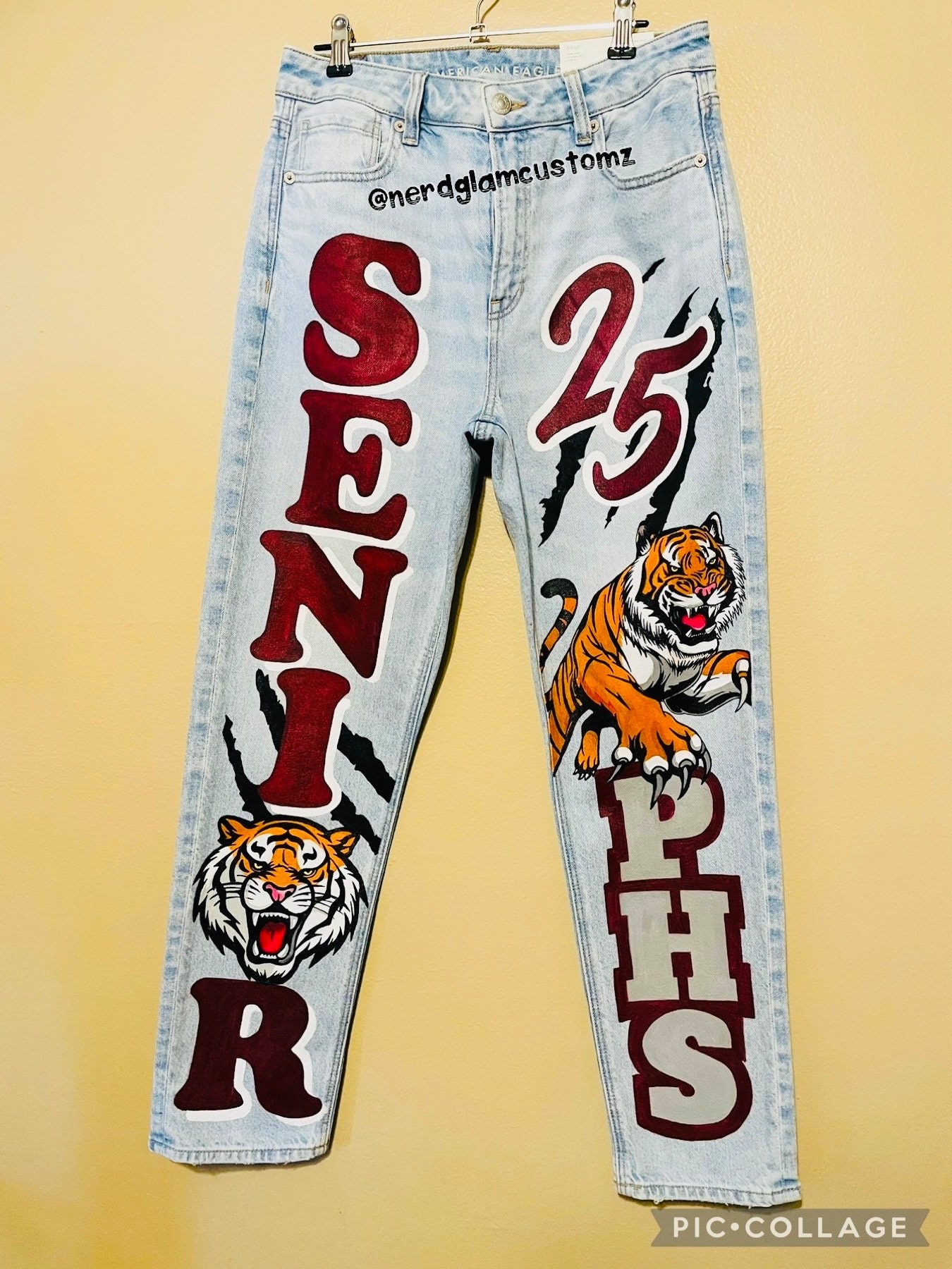 marka】M-35 PAINTED PANTS marka(マーカ) - M-35 PAINTED PANTS 10oz