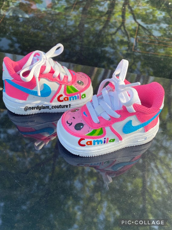Cocomelon shoes air force 1 Clearance