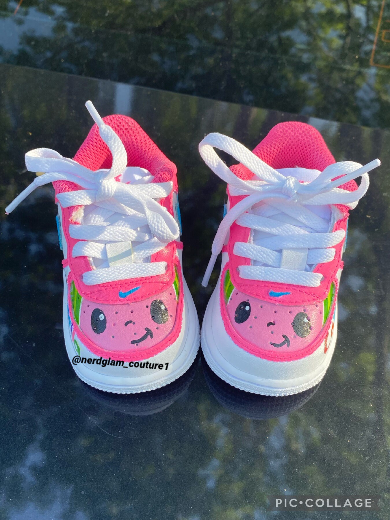 air force 1 cocomelon