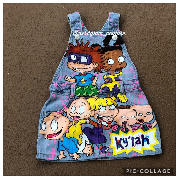 Rugrats jumper outfit Clearance