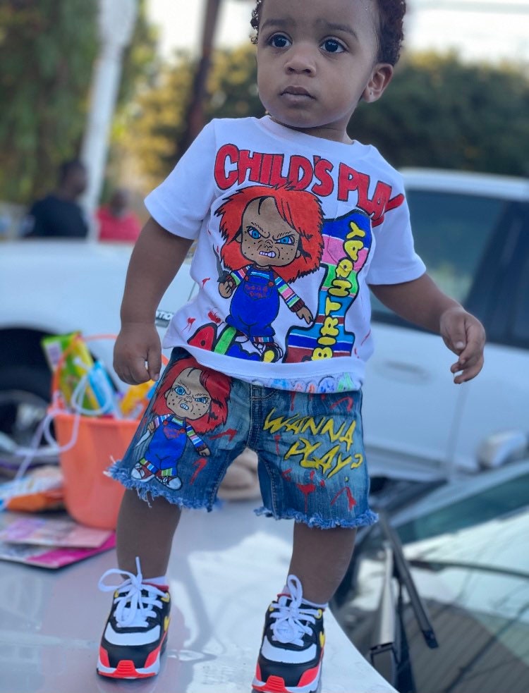 childs play chucky shirt